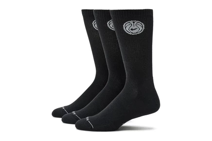 Носки Nike Elevated Crew (3 Pairs) Basketball