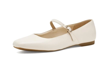 Женские туфли Mary Jane LifeStride Beloved, кремовые