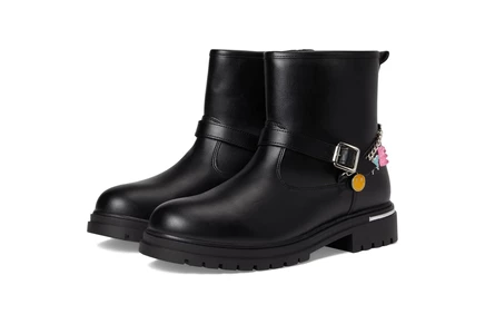 Ботинки Steve Madden Kids Brendah (Little Kid/Big Kid)