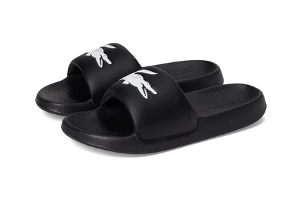 Сандалии Lacoste Serve Slide 1.0