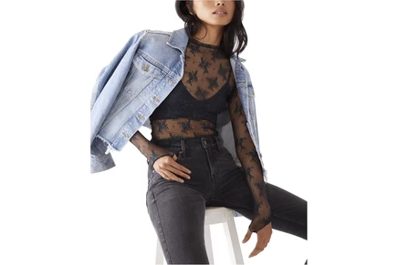 Топ Free People Lady Lux Layering Top