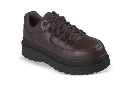 SKECHERS Work Jammers SR - Tepin Comp Toe brown