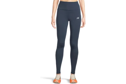Легинсы New Balance Sleek High-Rise Legging 27