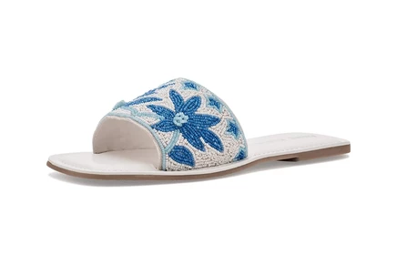 Anne Klein Brianne white/blue