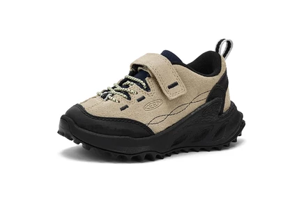 Детские кроссовки KEEN Jasper Zionic, сафари/желтые