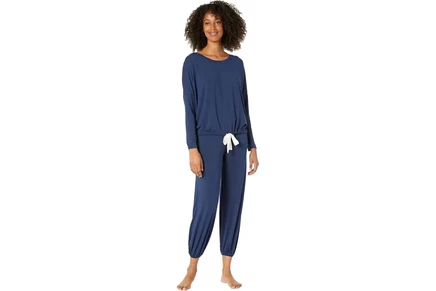 Пижама Eberjey Gisele Slouchy Pajama Set