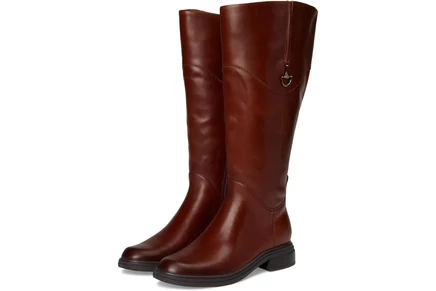 Ботинки Naturalizer 27 Edit Oslo Wide Calf Riding Boots
