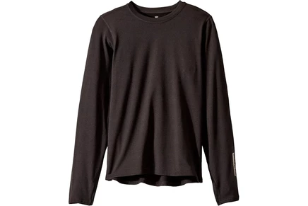 Толстовка Hot Chillys Kids Micro-Elite Chamois Crew Neck (Little Kids/Big Kids)