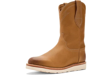 Tecovas The Knox Vibram tan