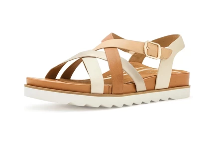 Туфли Aetrex Carmen Platform Sandals