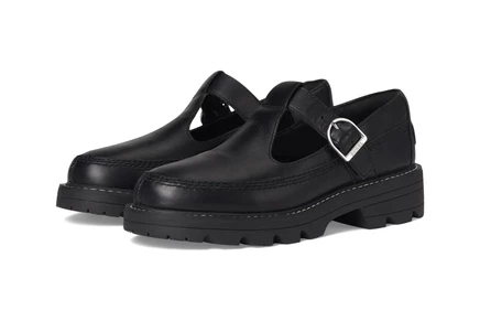 SOREL Revel Ave Mary Jane black/black