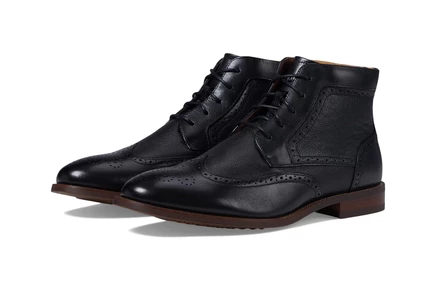 Ботинки Florsheim Rucci Wingtip Lace Boot