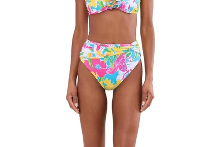 Женские плавки Lilly Pulitzer Yarrow, разноцветные