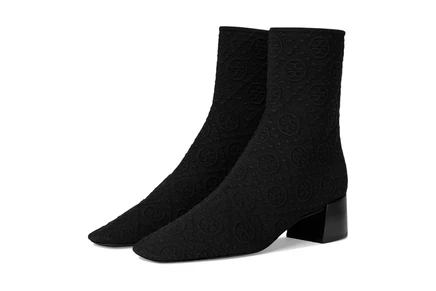 Ботинки Tory Burch Stretch Ankle Boot 45mm
