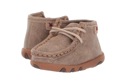 Ботинки Twisted X Driving Moc (Infant/Toddler)