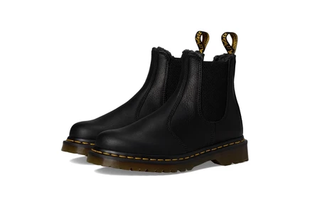 Ботинки Dr. Martens 2976 Warmwair Grizzly Leather Chelsea Boots