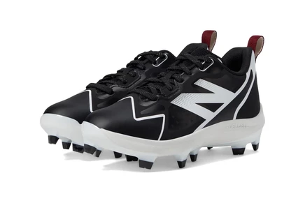Детские кроссовки New Balance FuelCell, черно-белые