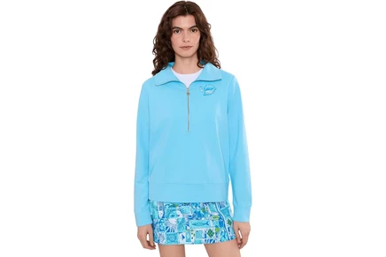 Женский свитшот Lilly Pulitzer Eleni Pullover