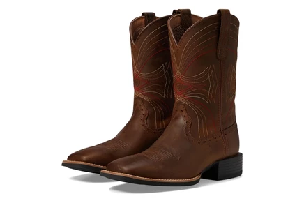 Сапоги Ariat Sport Wide Square Toe