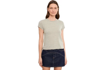 Женская футболка Free People Nova Tee