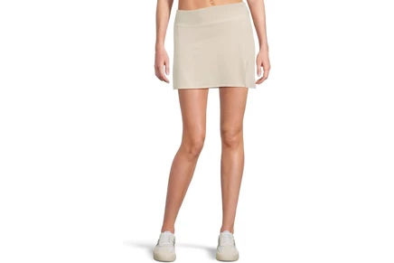 Юбка Beyond Yoga Heather Rib Hold Court Skirt