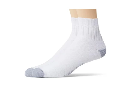 Носки Wigwam Diabetic Sport Quarter, 2-Pack