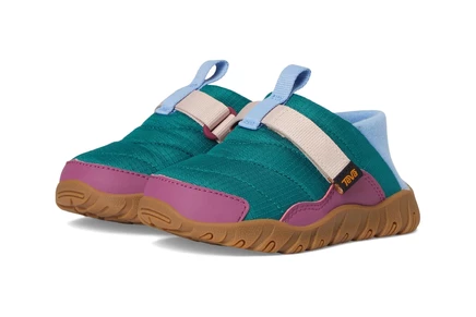 Детские кроссовки Teva Reember Camp, разноцветные