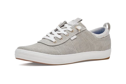 Женские слипоны Keds Center III, серые