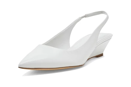 ivory leather