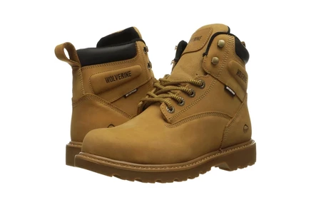 Ботинки Wolverine Floorhand Steel Toe