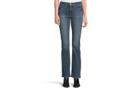 Джинсы Levis Womens 315 Shaping Bootcut