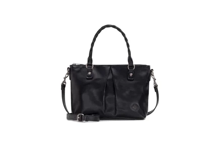 Женская сумка через плечо Patricia Nash Zora Top Handle Crossbody Bag