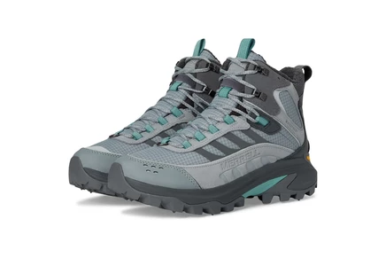 Кроссовки Merrell Moab Speed 2 Thermo Mid Waterproof