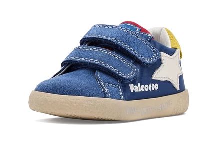 Мужские кроссовки Naturino Alnoite 2 Vl (toddler/Little Kid)