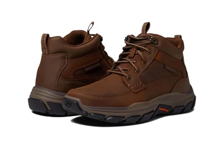 Мужские кроссовки SKECHERS Relaxed Fit Respected - Boswell
