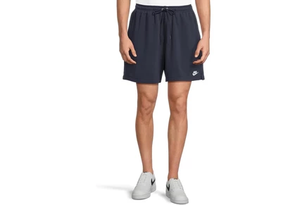 Шорты Nike Club French Terry Flow Shorts