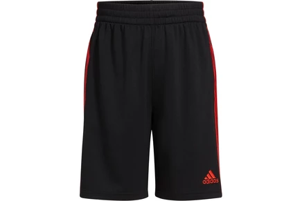 Шорты adidas Kids C 3S Mesh Short 24(Toddler/Little Kid)