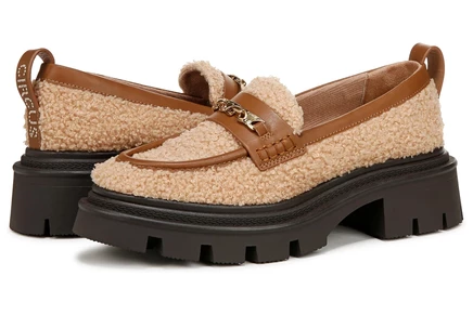Circus NY by Sam Edelman Pierre dark blonde/spiced cognac