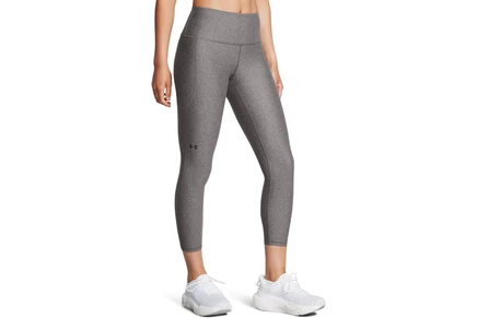 Брюки Under Armour HeatGear Armour High-Waisted Ankle Leggings