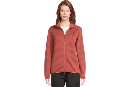 Футболка L.L.Bean Airlight Full Zip Jacket