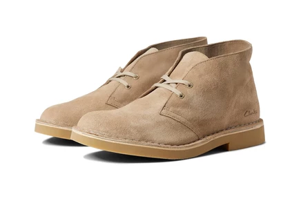 Ботинки Clarks Desert Boot Evo