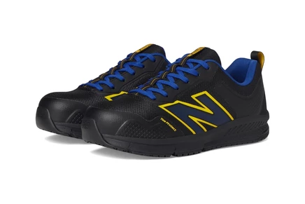 Мужские кроссовки New Balance Work & Safety Evolve Alloy Toe EH SR