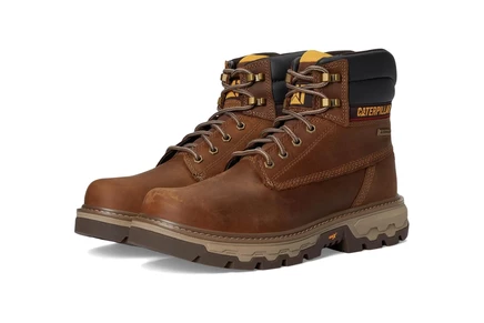 Ботинки Caterpillar Colorado Equip 6