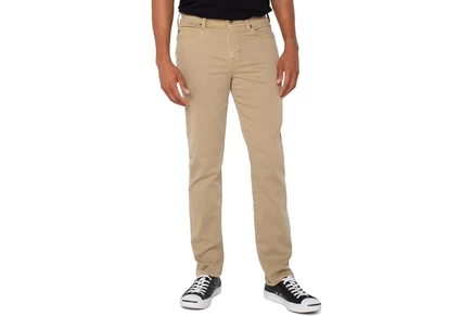 Джинсы Liverpool Los Angeles Kingston Modern Straight