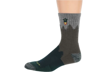 Носки Darn Tough Vermont Number 2 Micro Crew Cushion