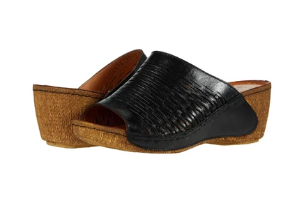 Spring Step Cunacena black