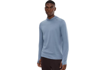 Толстовка tasc Performance Carrollton Lightweight Hoodie