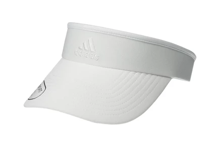Унисекс козырёк Adidas Match, белый