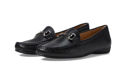 Женские лоферы Marc Joseph New York Carter Road, черные