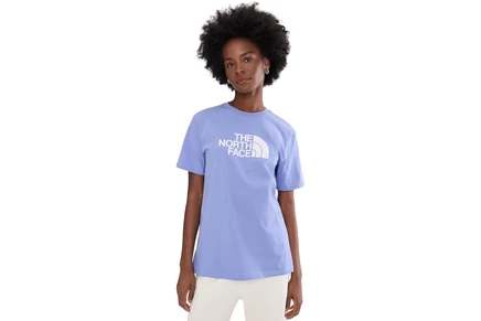 Женская футболка The North Face Short Sleeve Core Half Dome Tee